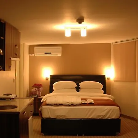 Le Reve Apart Otel İstanbul