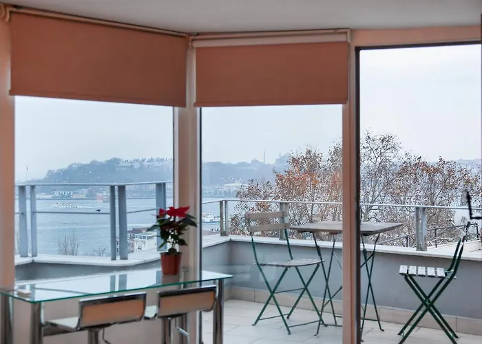 Le Reve Aparthotel Istanbul