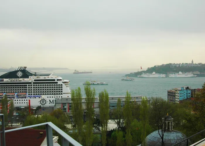 Aparthotel Le Reve Istanbul