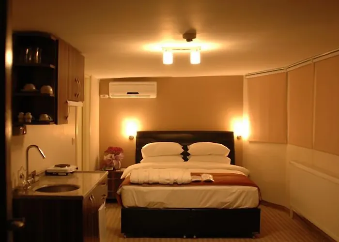 Le Reve Aparthotel Istanbul