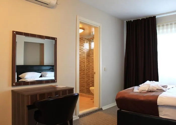 Aparthotel Le Reve Istanbul