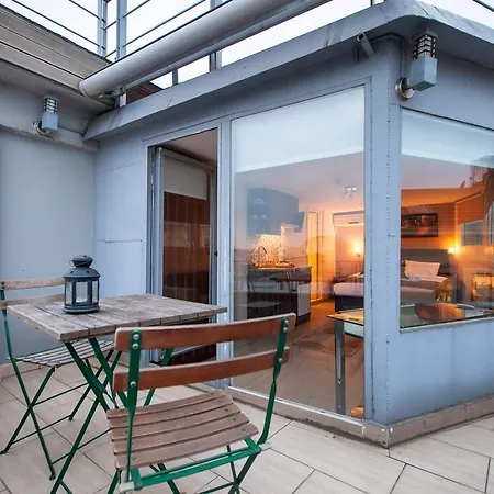 Apart-hotel Résidence Le Rêve