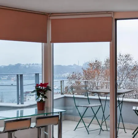 Résidence Le Rêve Apart-hotel Istambul