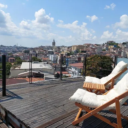 Résidence Le Rêve Istambul