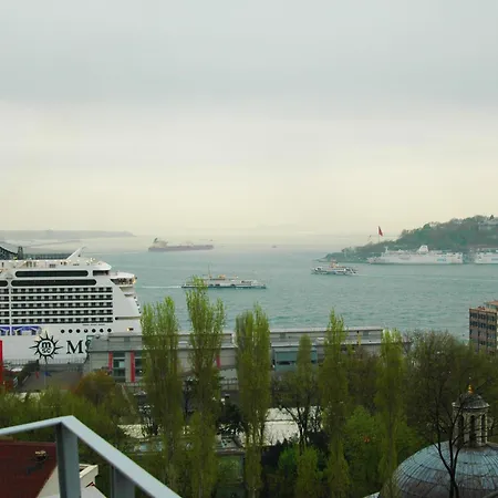 Apart-hotel Résidence Le Rêve Istambul