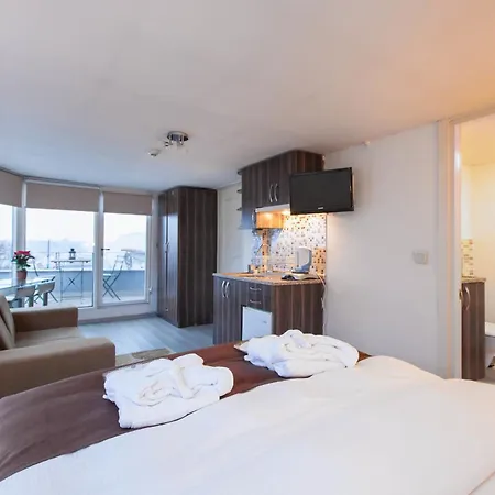 Le Reve Aparthotel Istanbul
