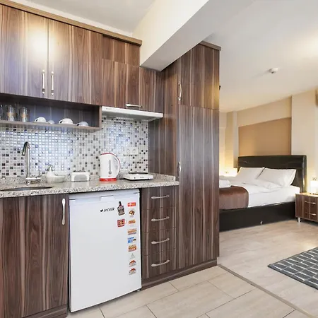 Apart-hotel Résidence Le Rêve