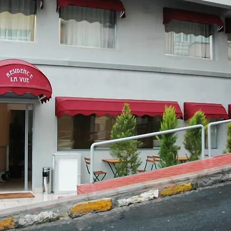 Apart-hotel Résidence Le Rêve