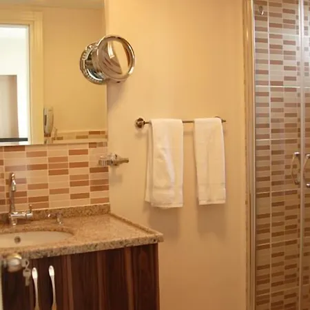 Апарт-отель Le Reve 3*