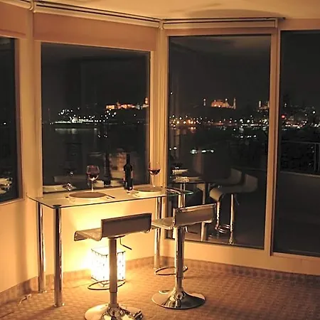 Le Reve Lejlighedshotel Istanbul