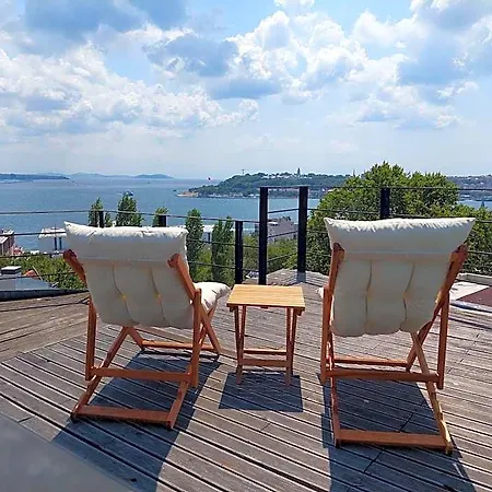 Lejlighedshotel Le Reve Istanbul