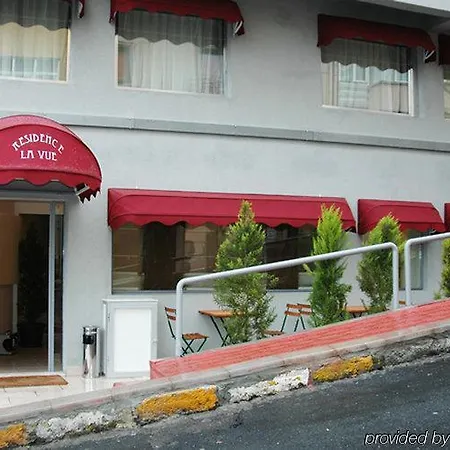 Aparthotel Le Reve