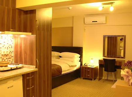 Le Reve Aparthotel Istanbul