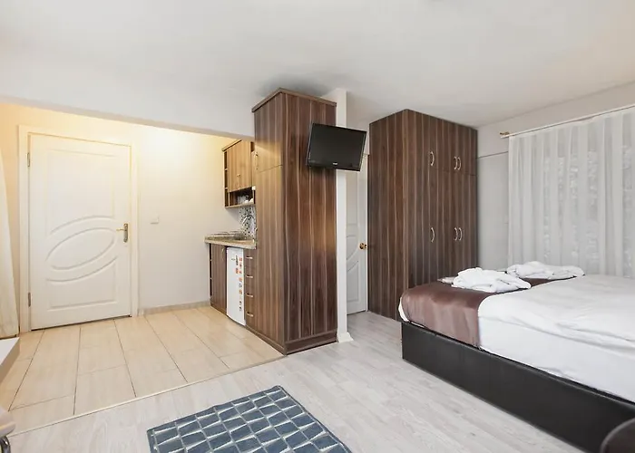 Апарт-отель Le Reve