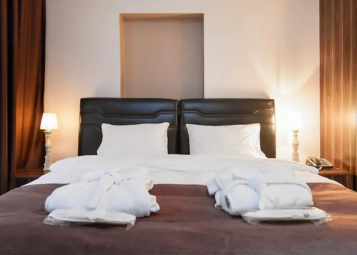 Апарт-отель Le Reve