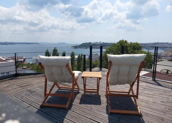 Le Reve Апарт-отель Стамбул