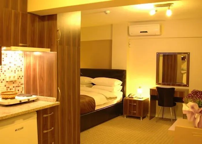 Le Reve 3* Стамбул