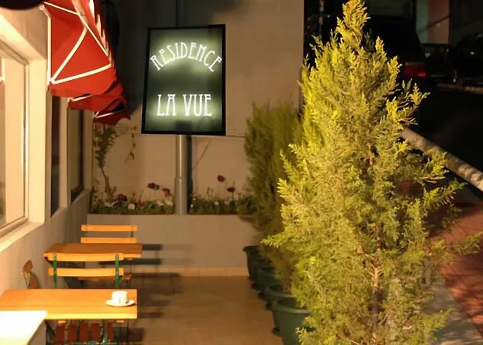 Le Reve Апарт-отель