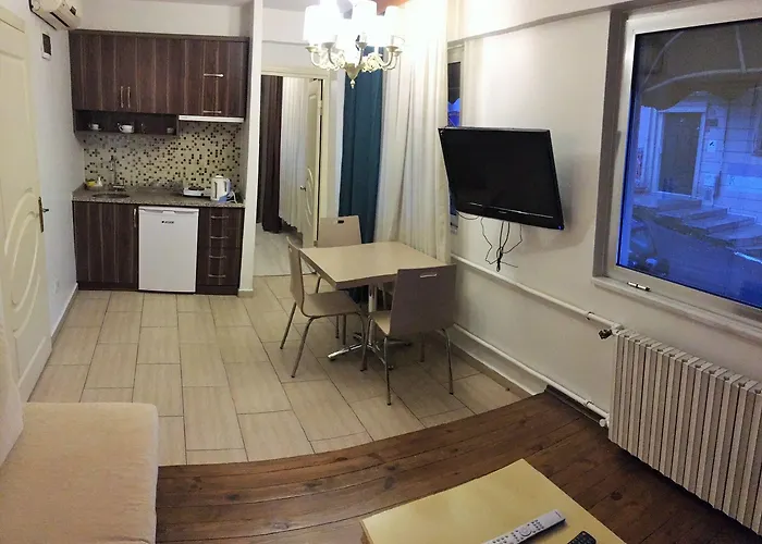 Le Reve Апарт-отель 3*