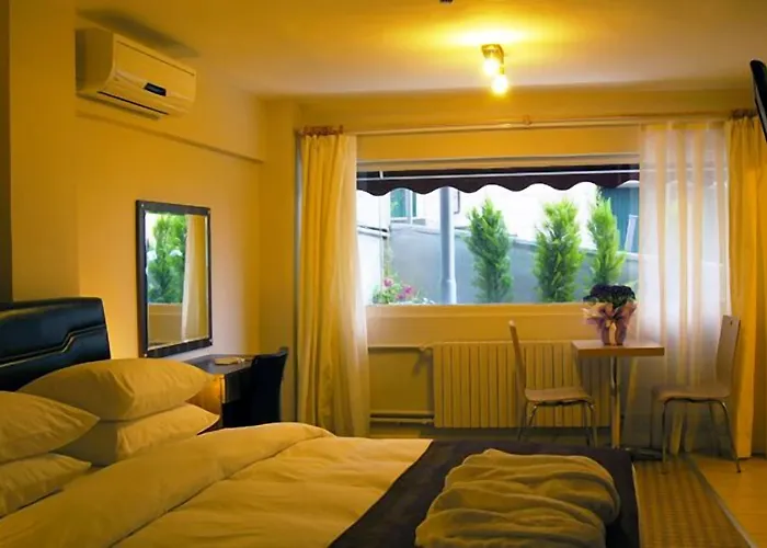 Апарт-отель Le Reve Стамбул