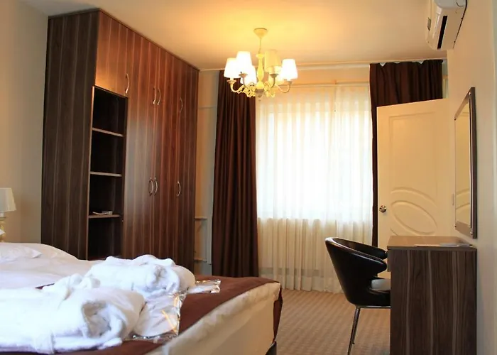 Le Reve 3* Стамбул