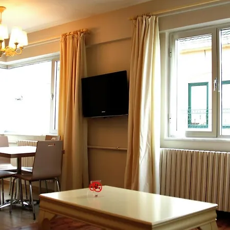 Le Reve Apartmanhotel