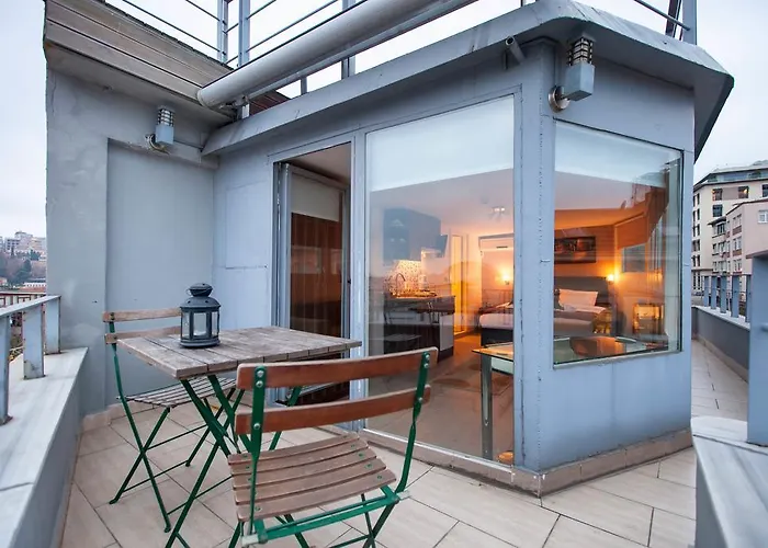 Hotel apartamentowy Le Reve