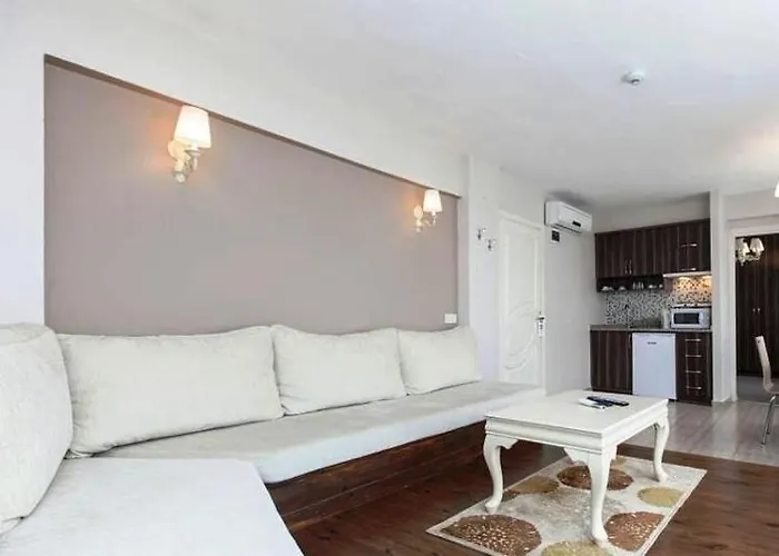 Le Reve Hotel apartamentowy Stambuł